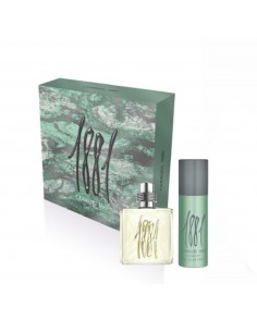 CERRUTI 1881 CERRUTI MEN EAU DE TOILETTE 100ML VAPORIZADOR + DESODORANTE 150ML VAPORIZADOR