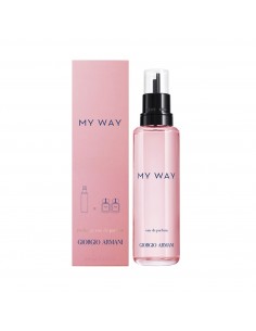 GIORGIO ARMANI MY WAY EAU DE PARFUM 100ML VAPORIZADOR REFILL