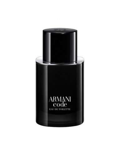 GIORGIO ARMANI CODE EAU DE TOILETTE 50ML VAPORIZADOR