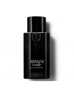 GIORGIO ARMANI CODE EAU DE TOILETTE 75ML VAPORIZADOR