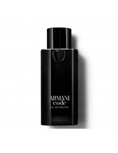 GIORGIO ARMANI CODE EAU DE TOILETTE 125ML VAPORIZADOR