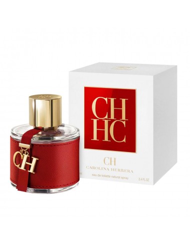 CAROLINA HERRERA CH EAU DE TOILETTE 50ML VAPORIZADOR