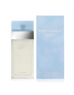 DOLCE GABBANA LIGHT BLUE EAU DE TOILETTE 25ML VAPORIZADOR