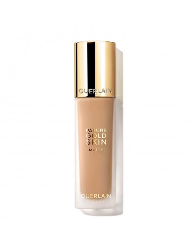 GUERLAIN PARURE GOLD BASE FLUIDA SKIN MATTE 4N 1UN