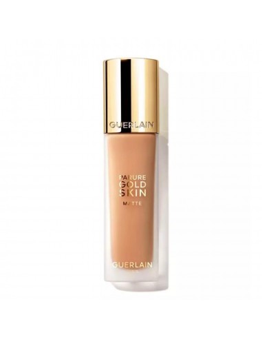 GUERLAIN PARURE GOLD BASE FLUIDA SKIN MATTE 4W 1UN