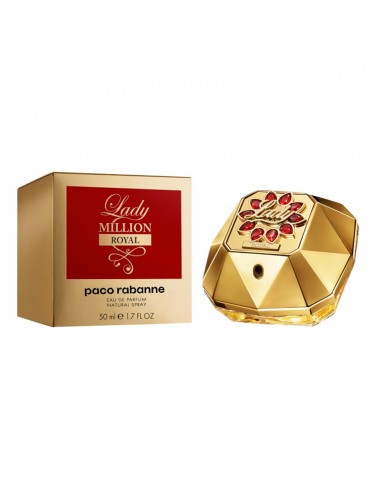 PACO RABANNE LADY MILLION ROYAL EAU DE PARFUM 50ML VAPORIZADOR