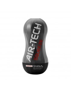 TENGA AIR-TECH MASTURBADOR SQUEEZE STRONG 1UN