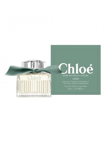 CHLOE ROSE NATURELLE EAU DE PARFUM INTENSE 50ML VAPORIZADOR