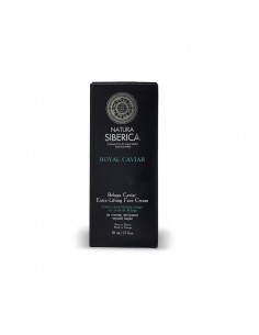 NATURA SIBERICA ROYAL CAVIAR CREMA LIFTING FACIAL 50ML