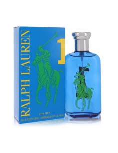 RALPH LAUREN 1 FOR MEN EAU DE TOILETTE 100ML VAPORIZADOR