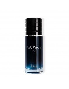 DIOR SAUVAGE PARFUM RECARGABLE 30ML VAPORIZADOR