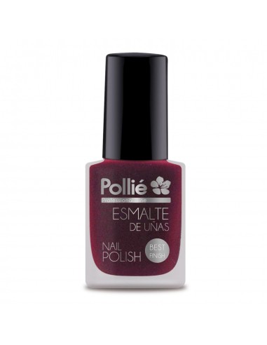 EUROSTIL MAQUILLAJE LACA DE UÑAS GRANATE 12ML