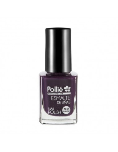EUROSTIL MAQUILLAJE LACA DE UÑAS BERENJENA 12ML