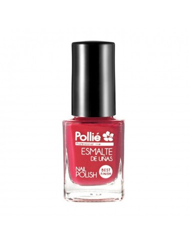 EUROSTIL MAQUILLAJE LACA DE UÑAS FRESA 12ML