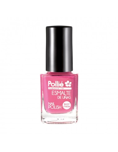 EUROSTIL MAQUILLAJE LACA DE UÑAS FUCSIA 12ML