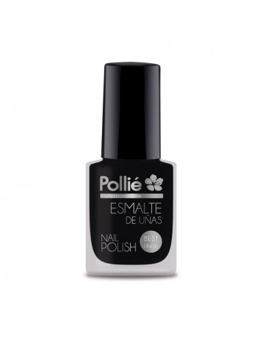 EUROSTIL MAQUILLAJE LACA DE UÑAS NEGRO NEGRO 12ML
