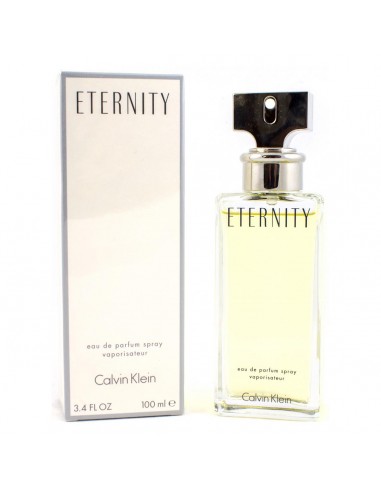 CALVIN KLEIN ETERNITY EAU DE PARFUM 100ML VAPORIZADOR