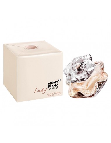 MONTBLANC EMBLEM LADY EAU DE PARFUM 75ML VAPORIZADOR