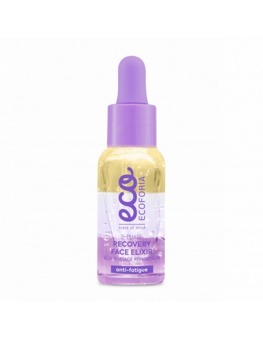 ECOFORIA 3-PHASE RECOVERY ELIXIR FACIAL 30ML
