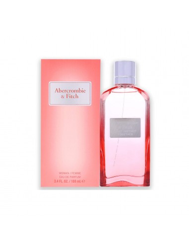 ABERCROMBIE & FITCH WOMAN EAU DE PARFUM 100ML VAPORIZADOR