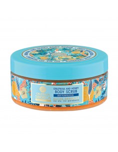 NATURA SIBERICA OBLEPIKHA EXFOLIANTE CORPORAL DEEP PURIFICATION 300ML