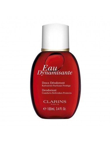 CLARINS EAU DYNAMISSANTE DESODORANTE 100ML