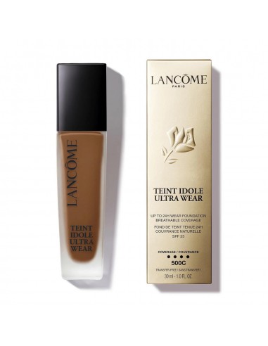 LANCOME TEINT IDOLE ULTRA WEAR BASE FLUIDA 500C 1UN