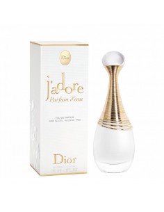 DIOR J'ADORE PARFUM D'EAU EAU DE PARFUM SIN ALCOHOL 30ML VAPORIZADOR