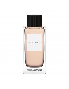 DOLCE GABBANA D&G 3 L'IMPERATRICE EAU DE TOILETTE 100ML