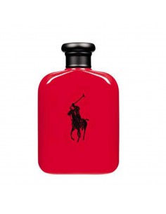 RALPH LAUREN POLO RED EAU DE TOILETTE 75ML VAPORIZADOR