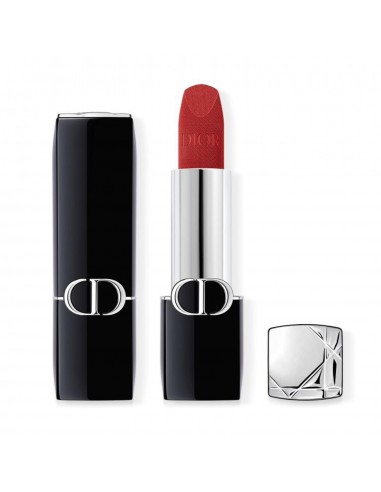 DIOR ROUGE DIOR BARRA DE LABIOS 755 ROUGE SAGA VELVET 30ML
