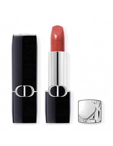 DIOR ROUGE DIOR BARRA DE LABIOS 683 RENDEZ-VOUS SATIN 30ML