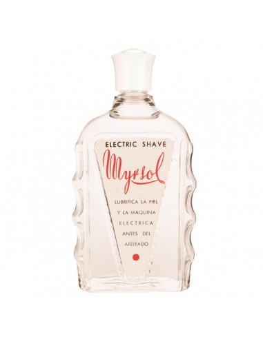 EUROSTIL MYRSOL AFTER SHAVE ELECTRIC SHAVE 180ML