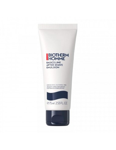 BIOTHERM HOMME BALSAMO AFTER SHAVE SIN ALCOHOL 75ML