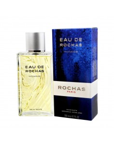 ROCHAS EAU ROCHAS EAU DE TOILETTE HOMME 200ML VAPORIZADOR