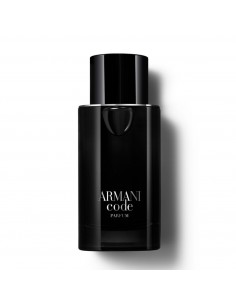 GIORGIO ARMANI CODE PARFUM RECARGABLE 75ML VAPORIZADOR