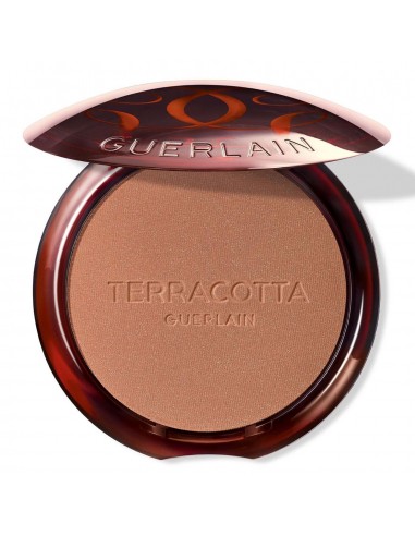 GUERLAIN TERRACOTA ORIGINAL POLVOS BRONCEADORES 04 FONCE ROSE 1UN