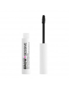 WET'N WILD BROW SESSIVE EYEBROW SHAPING GEL BROWN 1UN