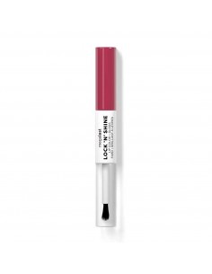 WET'N WILD MEGALAST LOCKN SHINE BRILLO DE LABIOS PINK 1UN