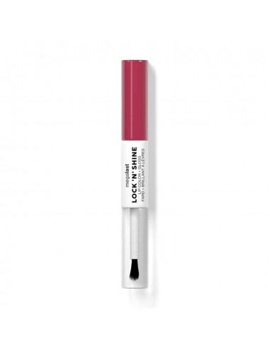 WET'N WILD MEGALAST LOCKN SHINE BRILLO DE LABIOS PINK 1UN