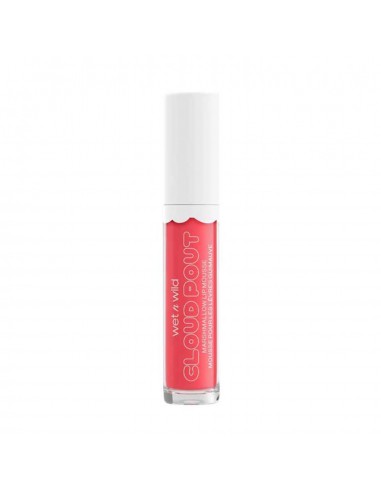 WET'N WILD CLOUD POUT LIQUID LIPSTICK MADNESS 1UN