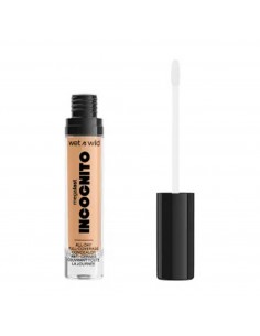 WET'N WILD MEGALAST INCOGNITO LIQUID CORRECTOR LIGHT BEIGE 1UN