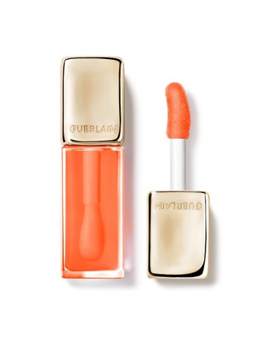GUERLAIN BEE GLOW OIL LIP 319 PEACH 30ML