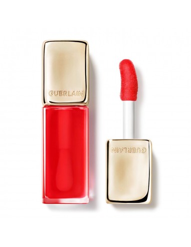 GUERLAIN BEE GLOW OIL LIP 775 POPPY 30ML