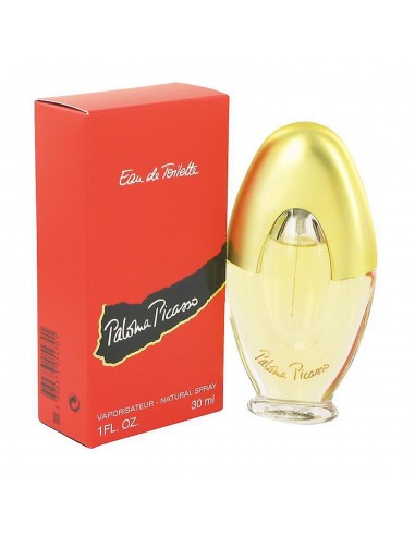 PALOMA PICASSO MUJER EAU DE TOILETTE 30ML VAPORIZADOR