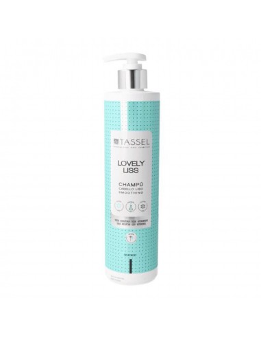 DYAL LOVELY LISS CHAMPU CABELLO LISO 500ML