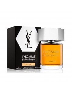 YVES SAINT LAURENT L'HOMME L'INTENSE EAU DE PARFUM 100ML