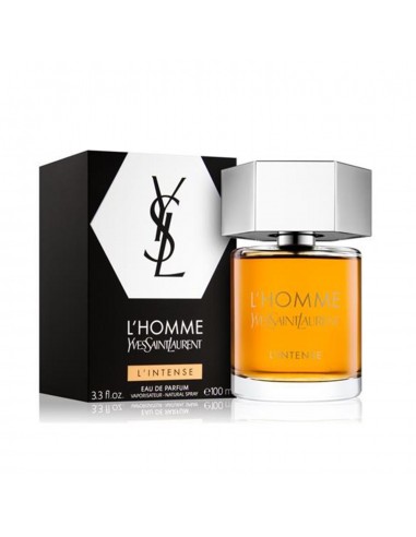 YVES SAINT LAURENT L'HOMME L'INTENSE EAU DE PARFUM 100ML