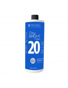 EUROSTIL CREAM BLUE OXYBRIGHT 20VOL 1000ML
