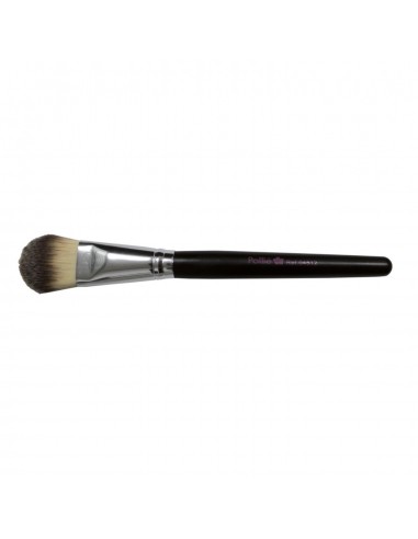 EUROSTIL MAQUILLAJE FLUIDO CEPILLO COSMETICO 1UN